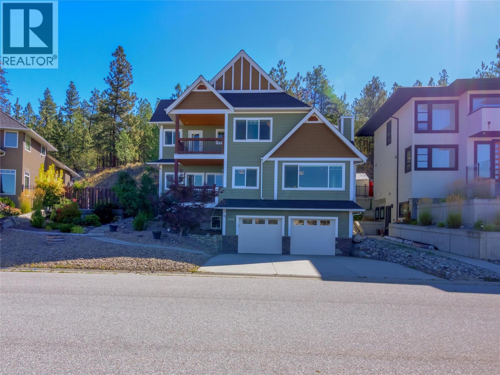 2478 Evergreen Drive, Penticton, British Columbia  V2A 9C7 - Photo 39 - 10373482