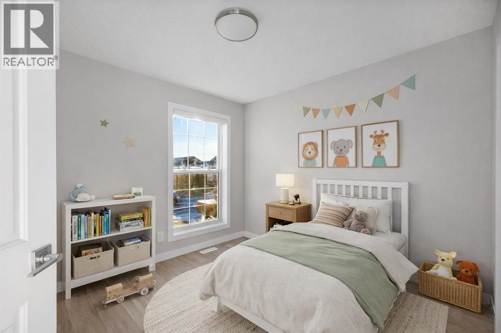 57 Luxstone Crescent Sw, Airdrie, Alberta  T4B 2W7 - Photo 17 - A2281014