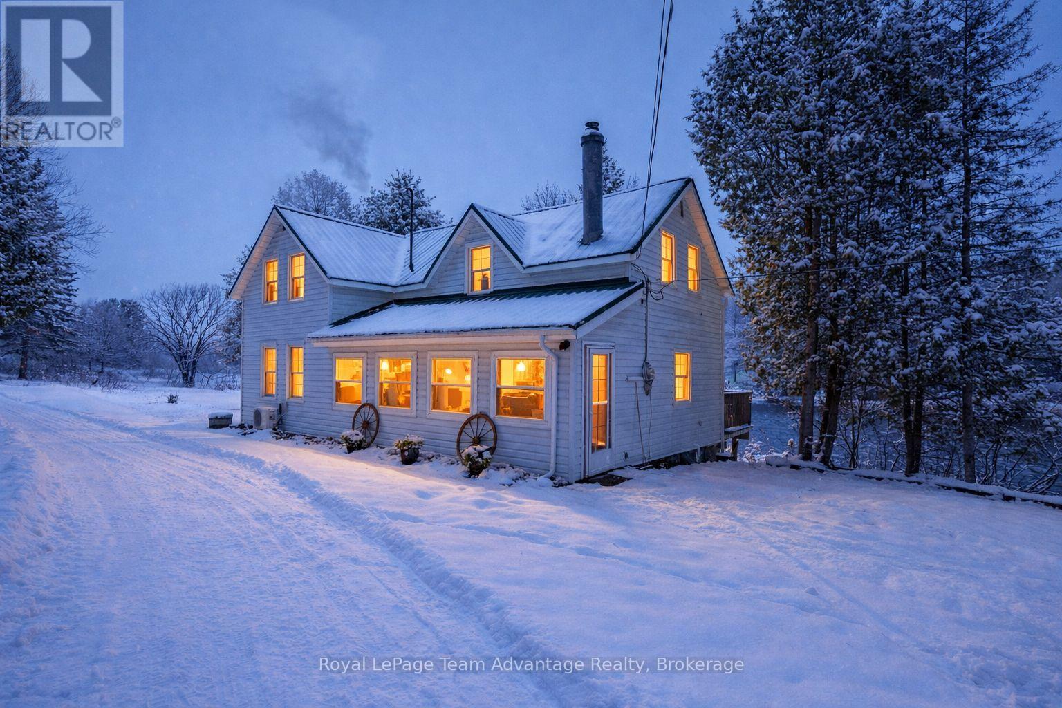 27 Burnside Bridge Road, Mcdougall, Ontario  P2A 2W9 - Photo 1 - X12721810