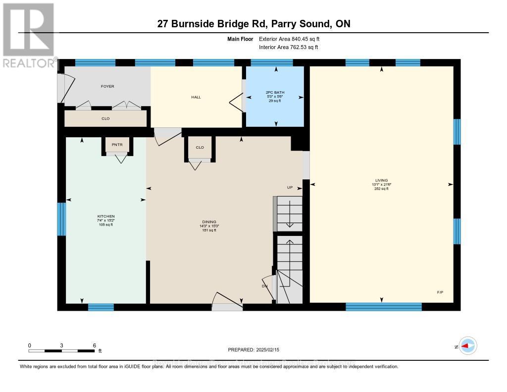 27 Burnside Bridge Road, Mcdougall, Ontario  P2A 2W9 - Photo 41 - X12721810