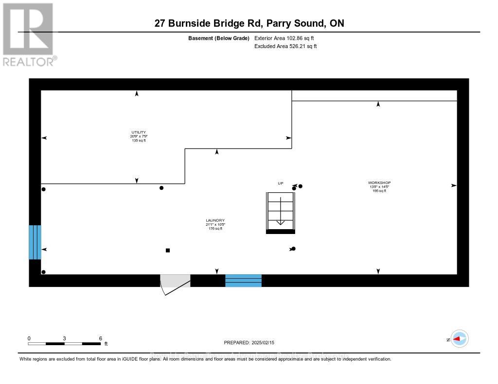 27 Burnside Bridge Road, Mcdougall, Ontario  P2A 2W9 - Photo 43 - X12721810