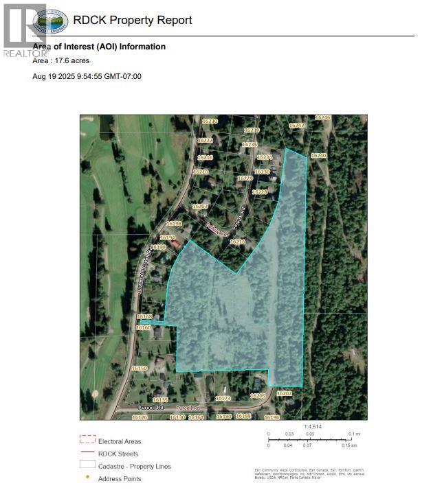 Lot 48 Crawford Creek Road, Crawford Bay, British Columbia V0B 1E0 - Photo 5 - 10359939