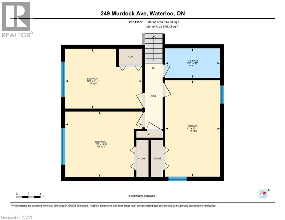 249 Murdock Avenue, Waterloo, Ontario N2J 2M6 - Photo 44 - 40800161