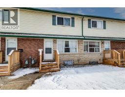 164 JANSEN Avenue Unit# 15, Kitchener, Ontario