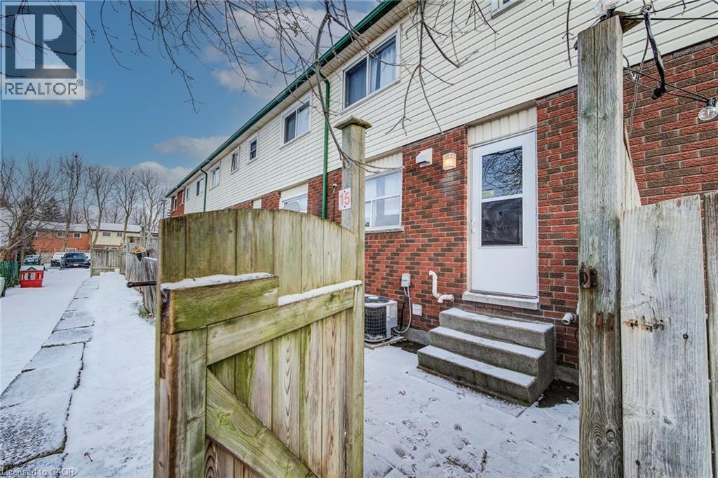 164 Jansen Avenue Unit# 15, Kitchener, Ontario  N2A 2L7 - Photo 35 - 40800427