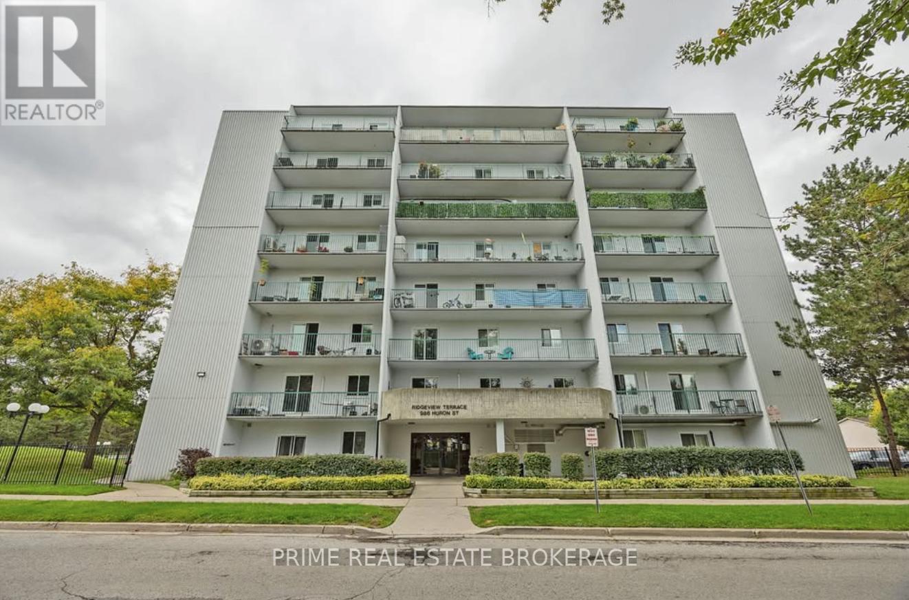 501 - 986 Huron Street, London East, Ontario  N5Y 5E4 - Photo 2 - X12721788