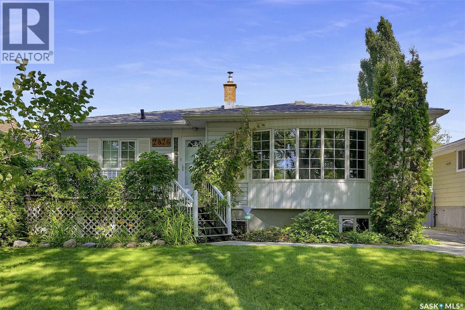 2826 23rd Avenue, Regina, Saskatchewan  S4S 1E6 - Photo 2 - SK027247