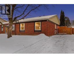 23 SPEARMAN LANE, Ottawa, Ontario