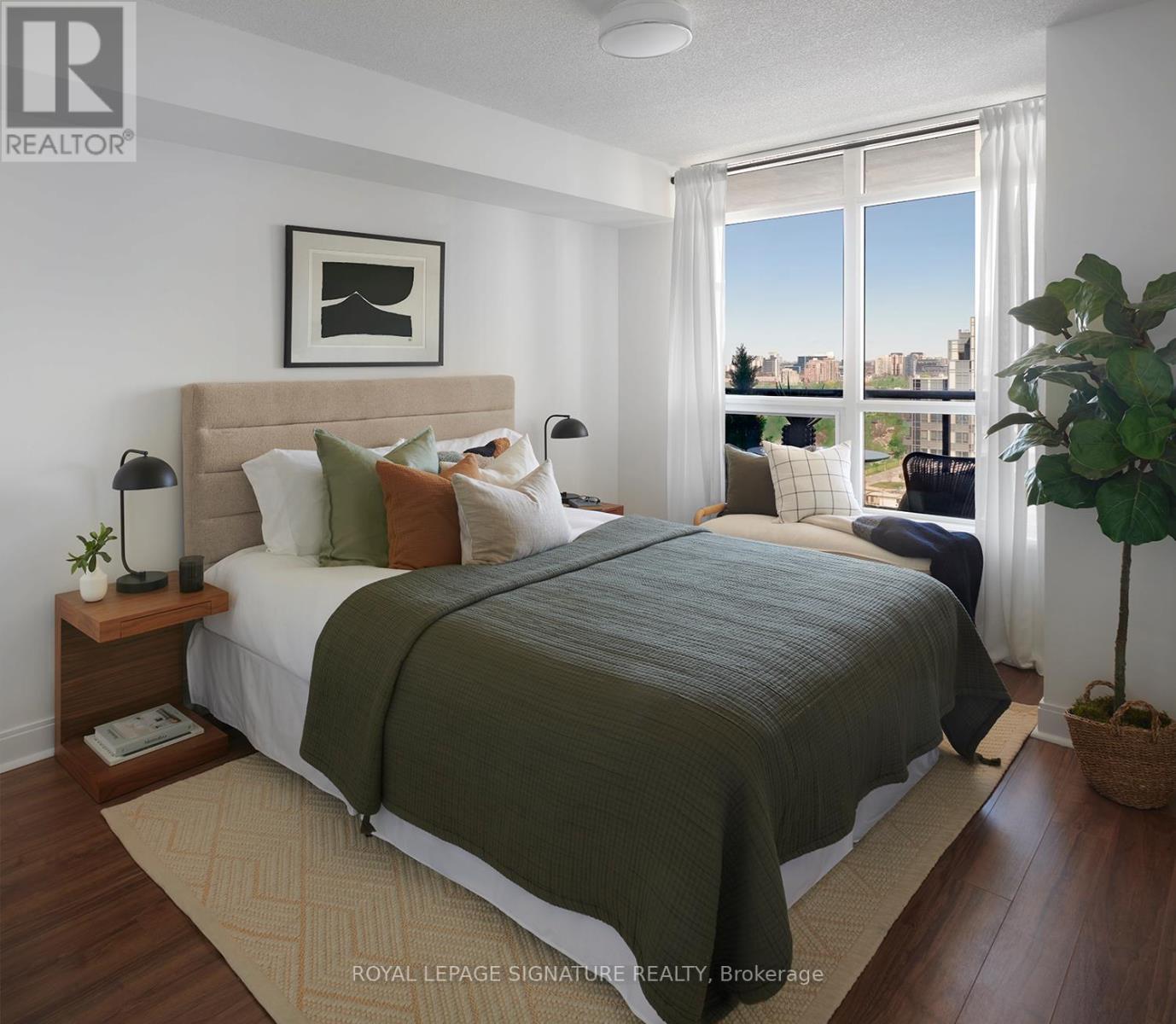 1111 - 105 Harrison Garden Boulevard, Toronto, Ontario  M2N 0C3 - Photo 8 - C12721336