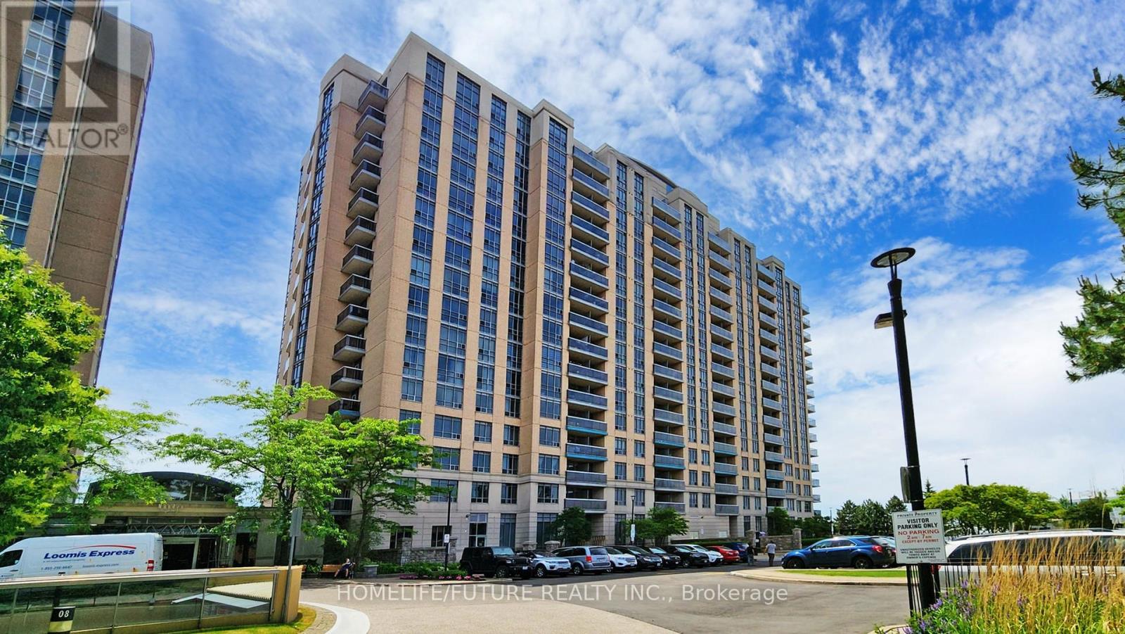 312 - 8 Mondeo Drive, Toronto, Ontario  M1P 5C7 - Photo 2 - E12710100