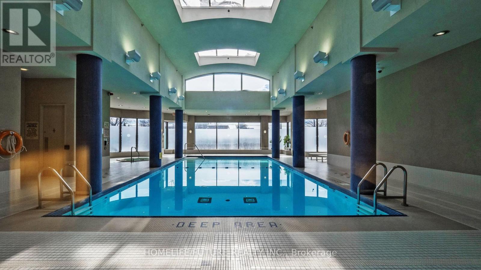 312 - 8 Mondeo Drive, Toronto, Ontario  M1P 5C7 - Photo 46 - E12710100