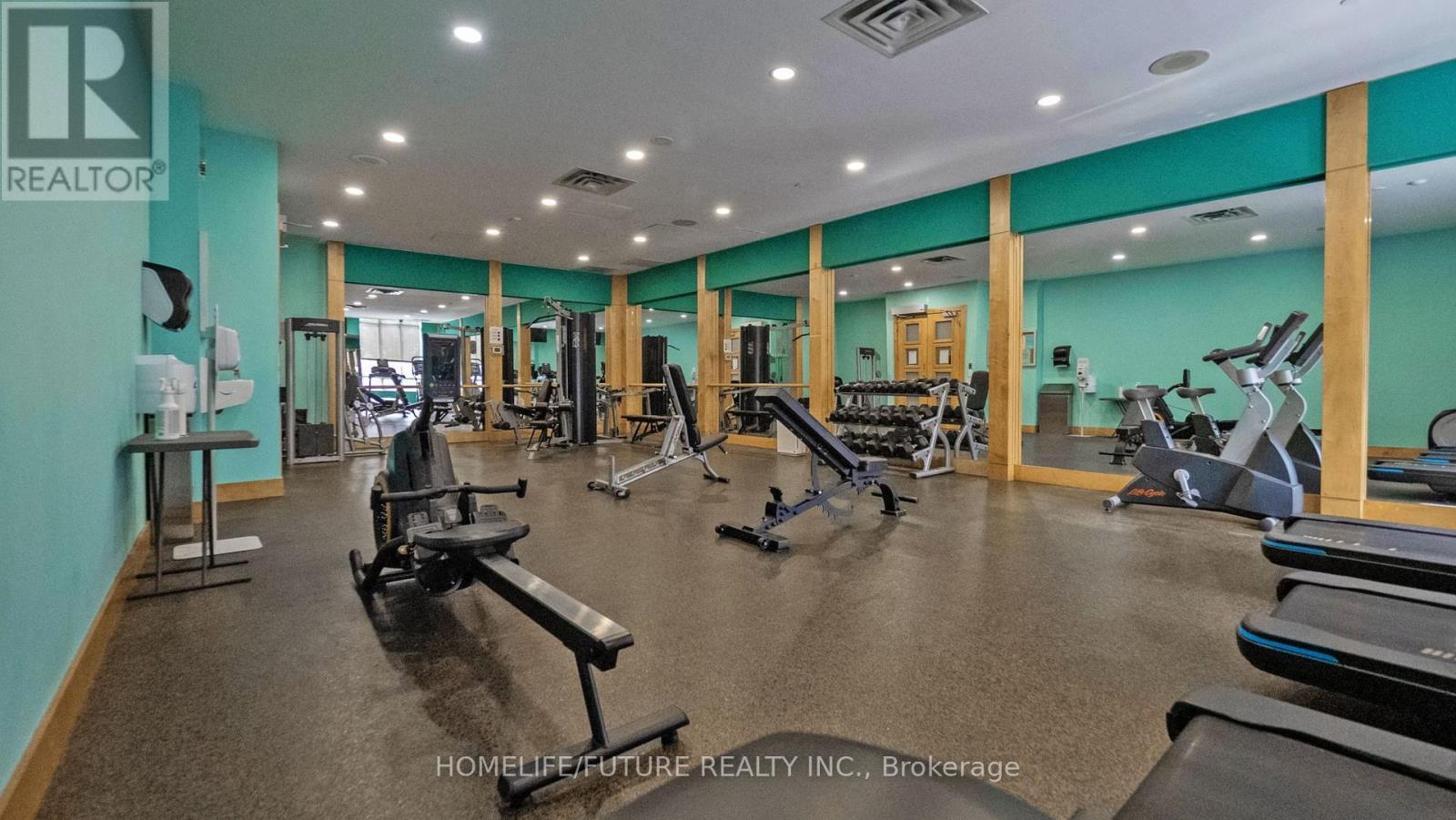 312 - 8 Mondeo Drive, Toronto, Ontario  M1P 5C7 - Photo 38 - E12710100