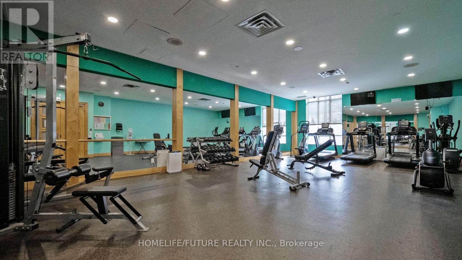 312 - 8 Mondeo Drive, Toronto, Ontario  M1P 5C7 - Photo 39 - E12710100