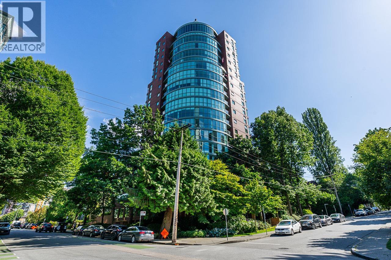 1001 1888 Alberni Street, Vancouver, British Columbia V6G 1B3 - Photo 33 - R3082292
