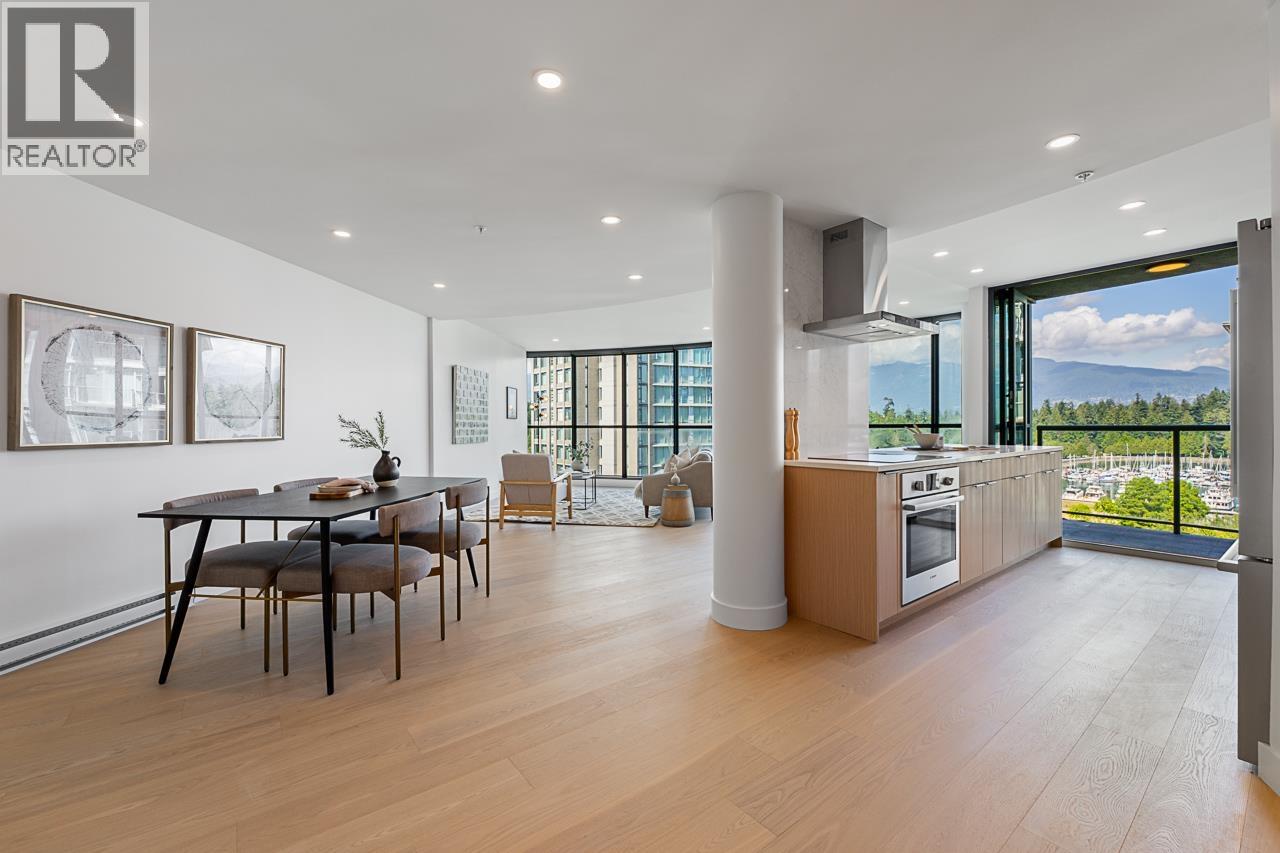 1001 1888 Alberni Street, Vancouver, British Columbia V6G 1B3 - Photo 4 - R3082292