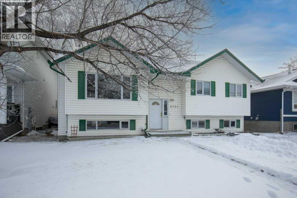 4721 46 Street, Sylvan Lake, Alberta