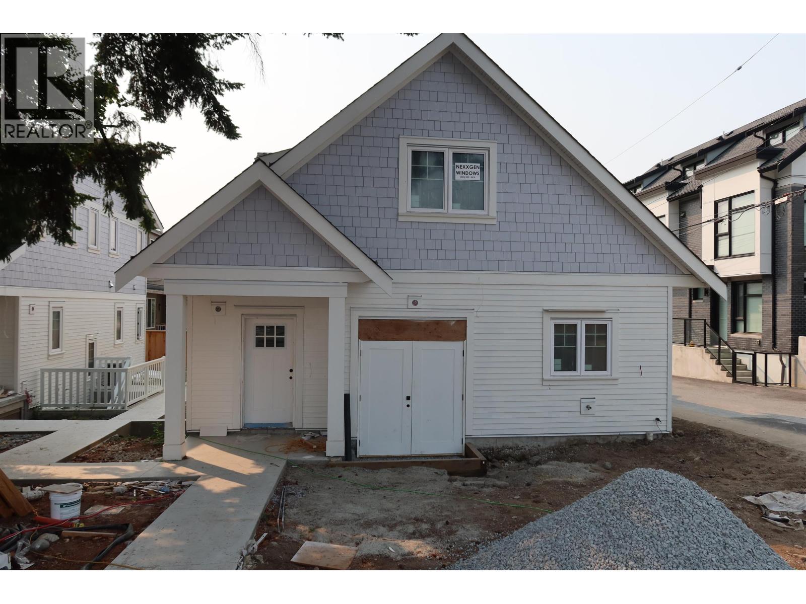 970 PARK DRIVE, Vancouver, British Columbia