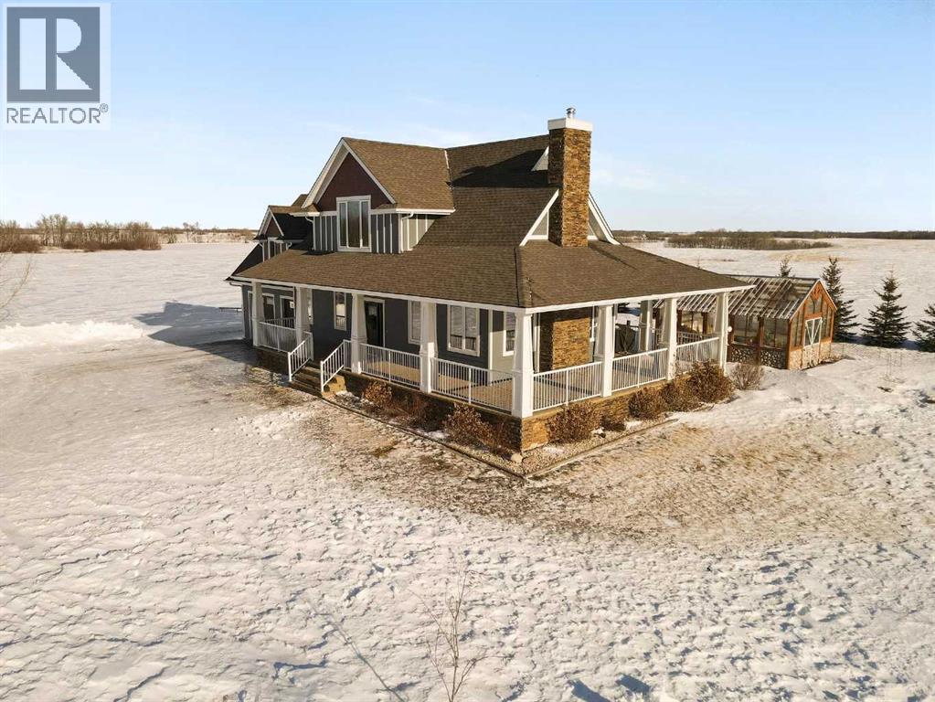 48461 Range Road 204, Rural Camrose County, Alberta  T4V 2N1 - Photo 2 - A2280977