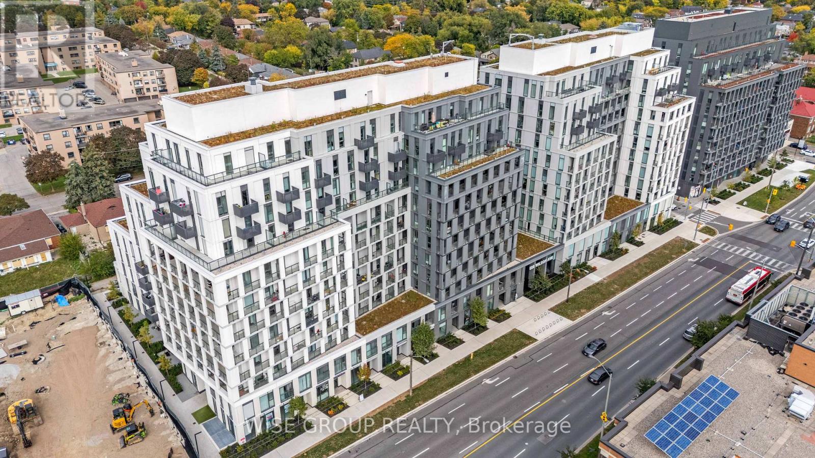 106 - 500 WILSON AVENUE, Toronto, Ontario