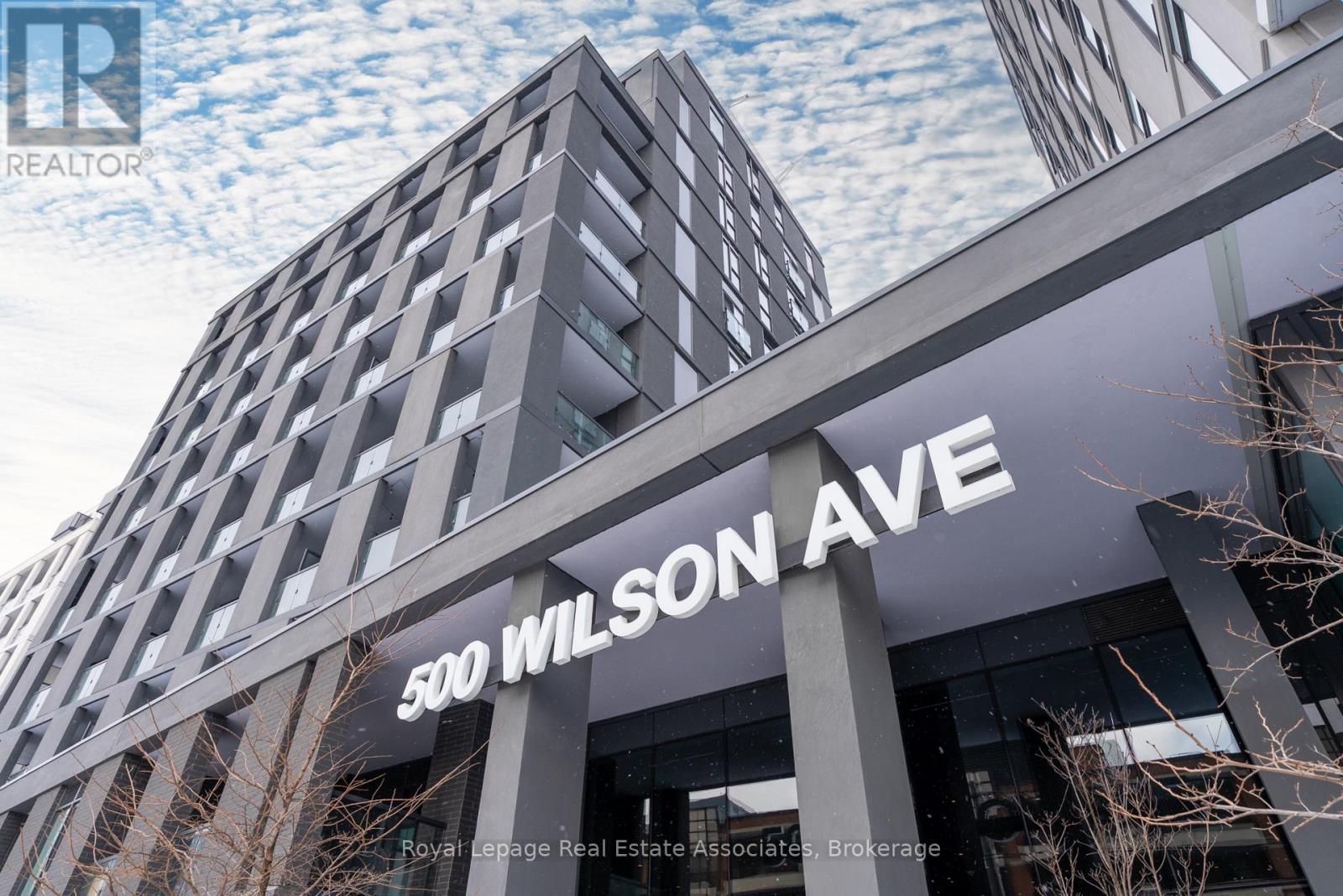 236 - 500 WILSON AVENUE, Toronto, Ontario