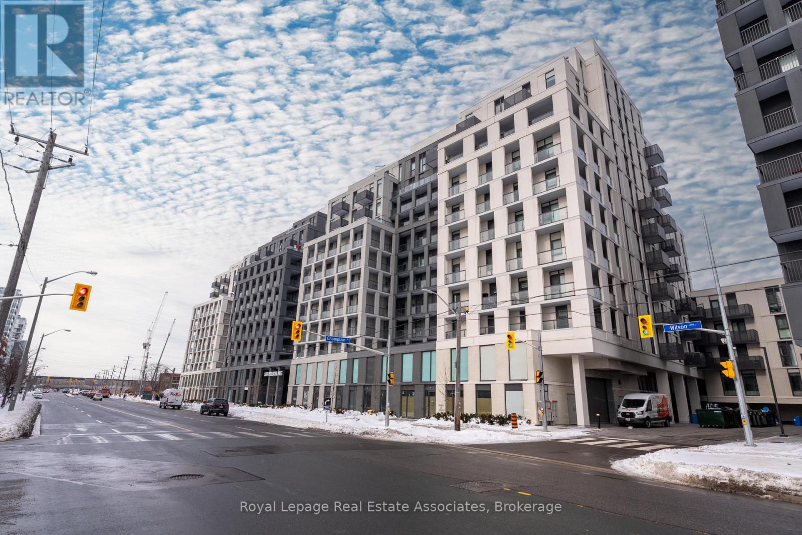 236 - 500 Wilson Avenue, Toronto, Ontario  M3H 0A7 - Photo 2 - C12721802