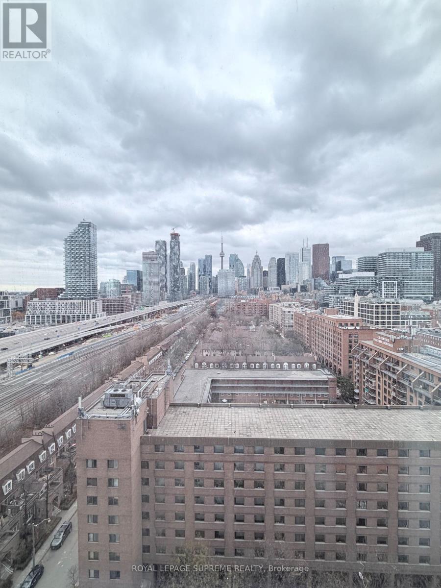 1504 - 35 Parliament Street, Toronto, Ontario  M6P 2T3 - Photo 34 - C12721812