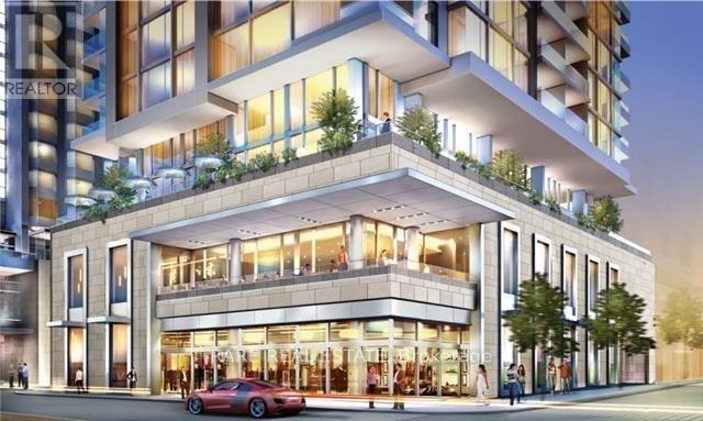 1208 - 188 CUMBERLAND STREET, Toronto, Ontario