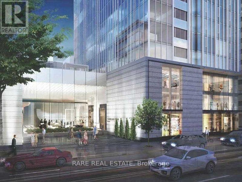 1208 - 188 Cumberland Street, Toronto, Ontario  M5R 0B6 - Photo 9 - C12721836