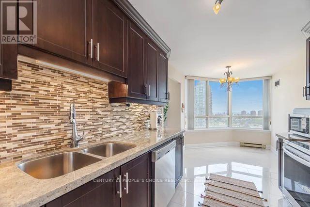 1603 - 3605 Kariya Drive, Mississauga, Ontario  L5B 3J4 - Photo 21 - W12658220