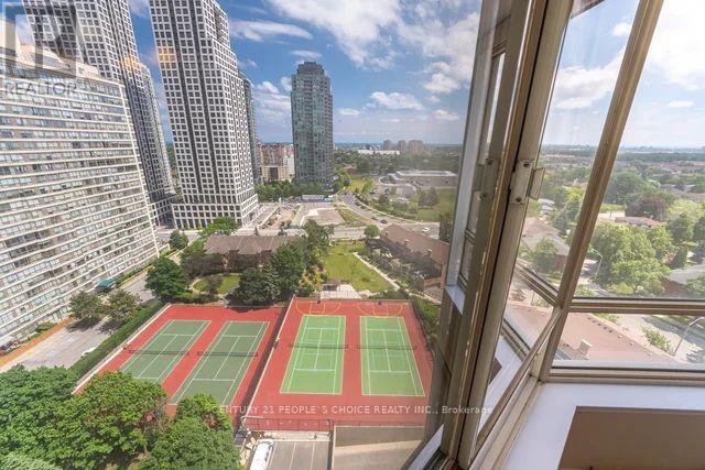 1603 - 3605 Kariya Drive, Mississauga, Ontario  L5B 3J4 - Photo 17 - W12658220