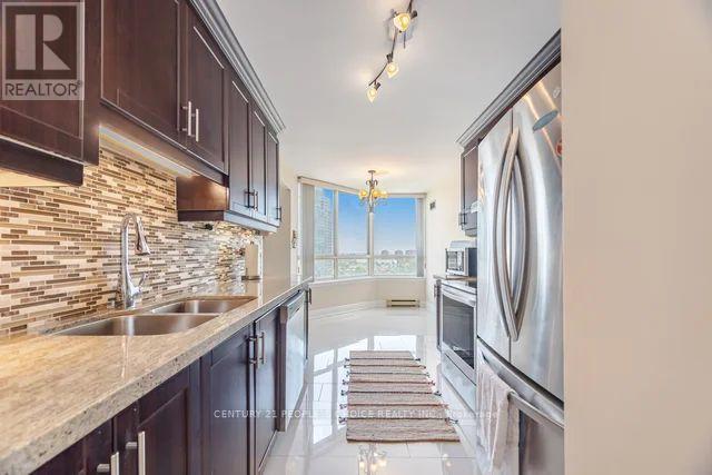 1603 - 3605 Kariya Drive, Mississauga, Ontario  L5B 3J4 - Photo 20 - W12658220