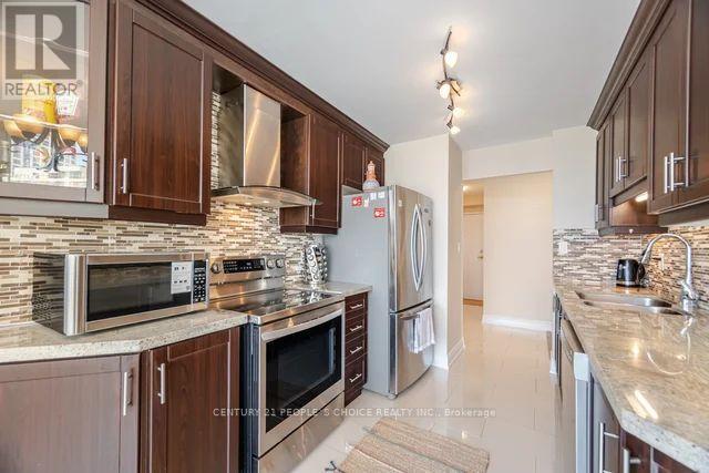 1603 - 3605 Kariya Drive, Mississauga, Ontario  L5B 3J4 - Photo 22 - W12658220