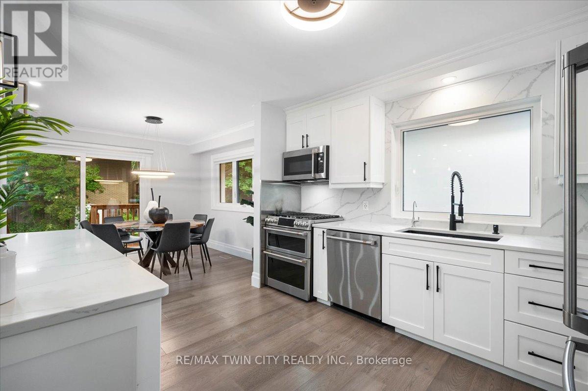 162 Greenbrook Drive, Kitchener, Ontario  N2M 4J7 - Photo 6 - X12716354