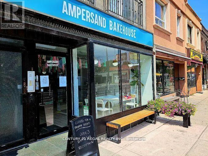 1808 DANFORTH AVENUE, Toronto, Ontario