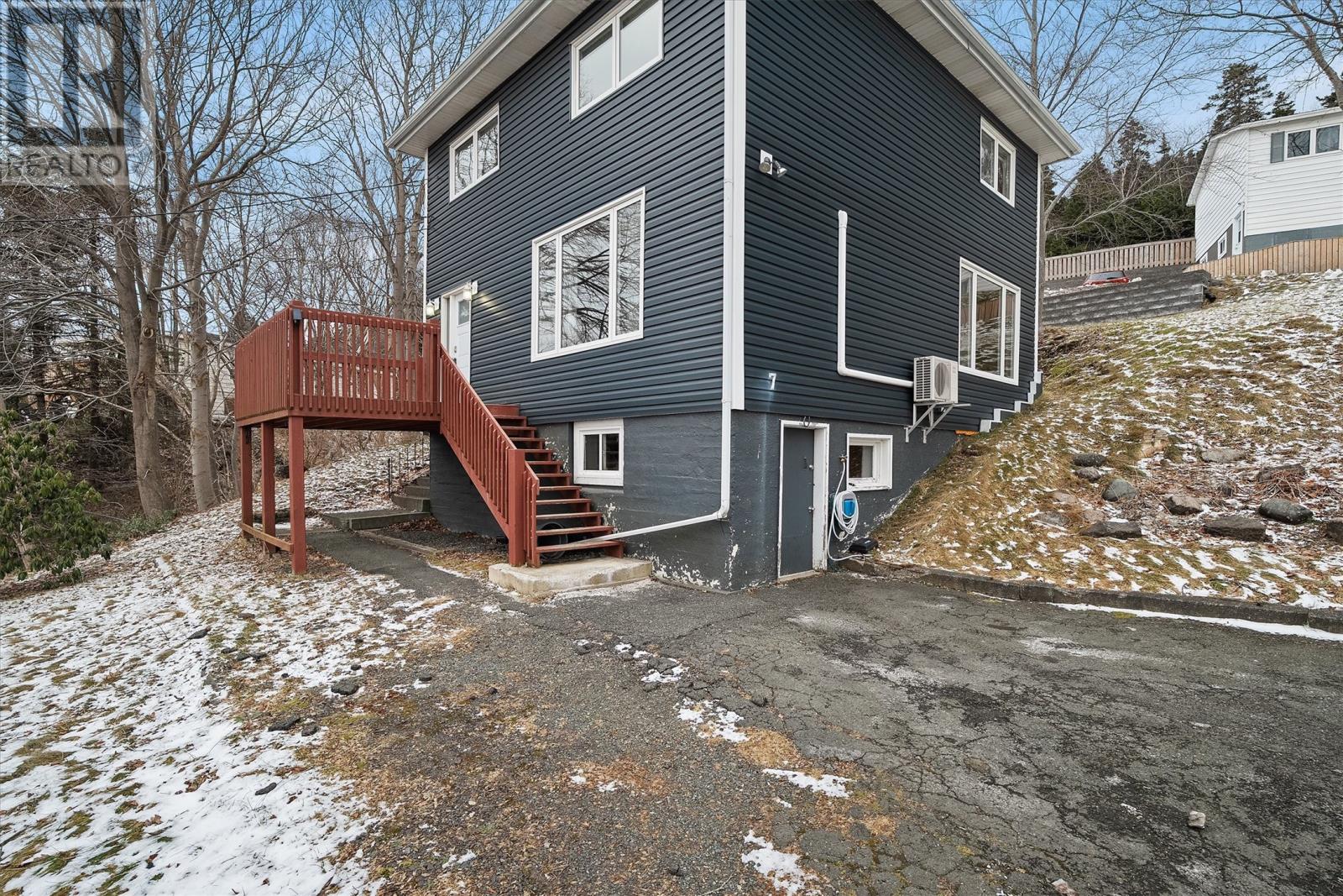 7 Williams Heights, St John's, Newfoundland & Labrador  A1G 1J2 - Photo 2 - 1293859