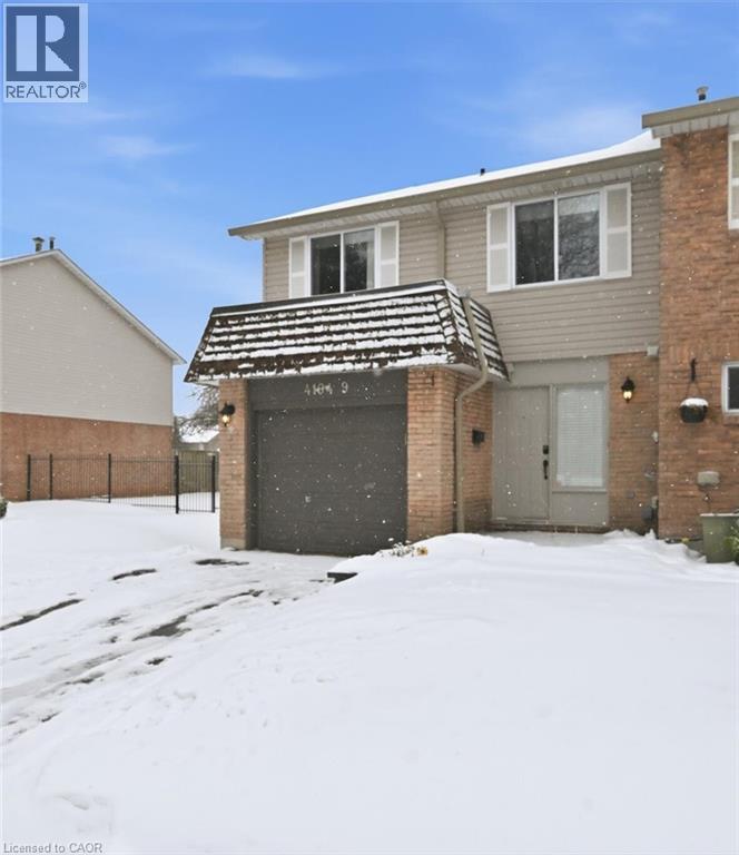 4194 Longmoor Drive Unit# 9, Burlington, Ontario  L7L 5E3 - Photo 3 - 40799896