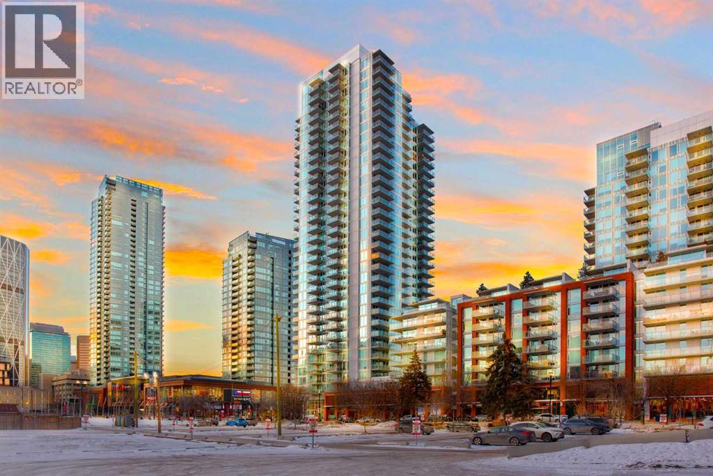 2703, 510 6 Avenue Se, Calgary, Alberta  T2G 1L7 - Photo 1 - A2274651