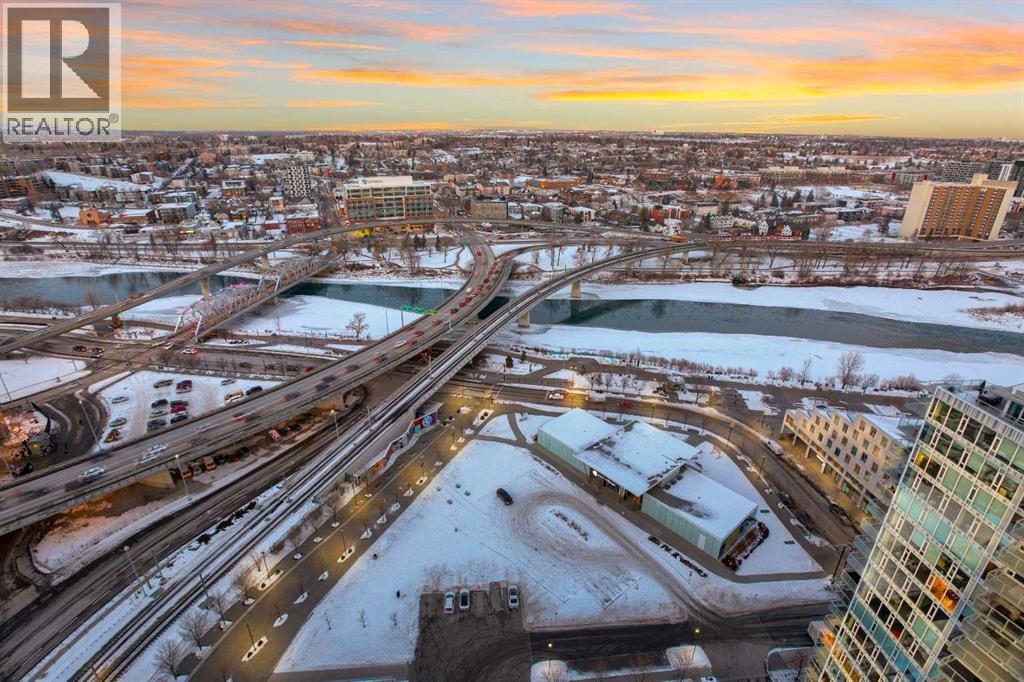 2703, 510 6 Avenue Se, Calgary, Alberta  T2G 1L7 - Photo 35 - A2274651