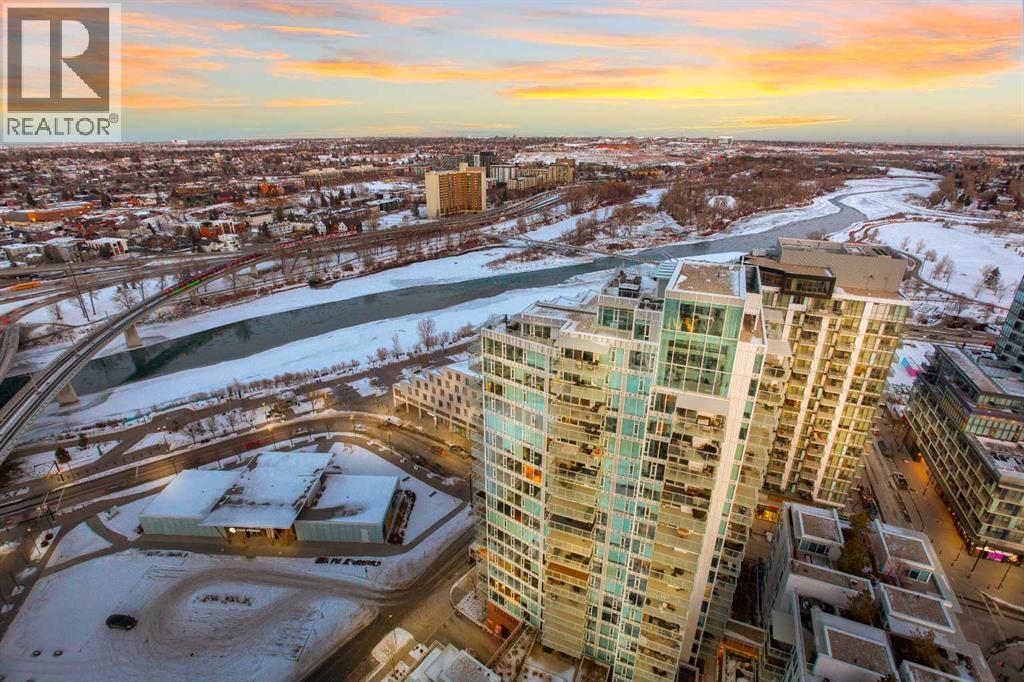 2703, 510 6 Avenue Se, Calgary, Alberta  T2G 1L7 - Photo 36 - A2274651