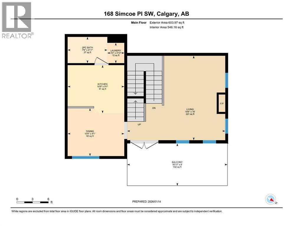 168 Simcoe Place Sw, Calgary, Alberta  T3H 4T7 - Photo 2 - A2277946
