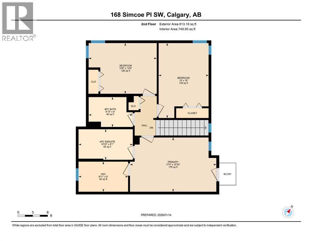 168 Simcoe Place Sw, Calgary, Alberta  T3H 4T7 - Photo 21 - A2277946