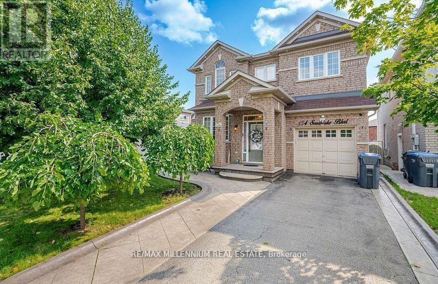 134 SOUTHLAKE BOULEVARD, Brampton, Ontario