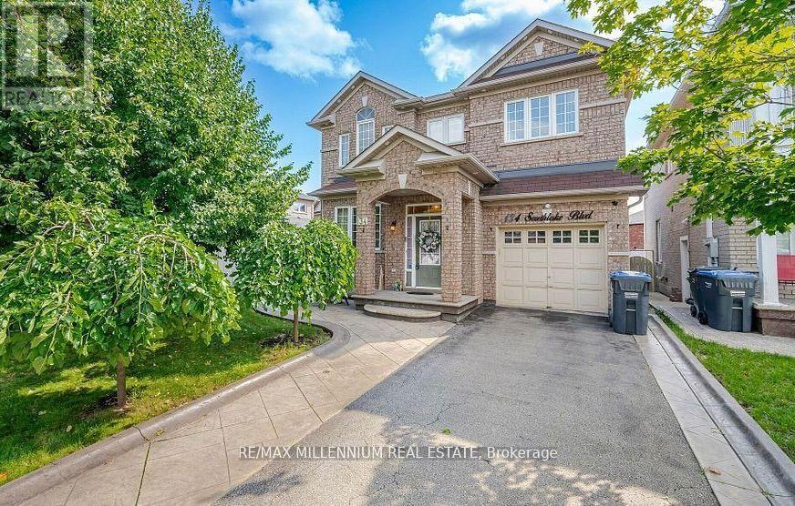 134 Southlake Boulevard, Brampton, Ontario  L6V 4S8 - Photo 5 - W12721784