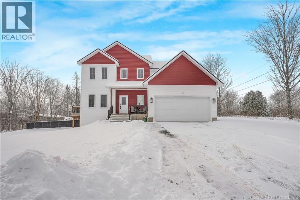 4 Spirea Street, New Maryland, New Brunswick  E3C 0S6 - Photo 1 - NB132381