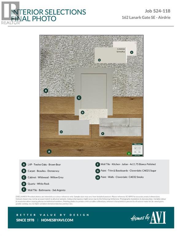 162 Lanark Gate Se, Airdrie, Alberta  T4A 3R7 - Photo 16 - A2280893