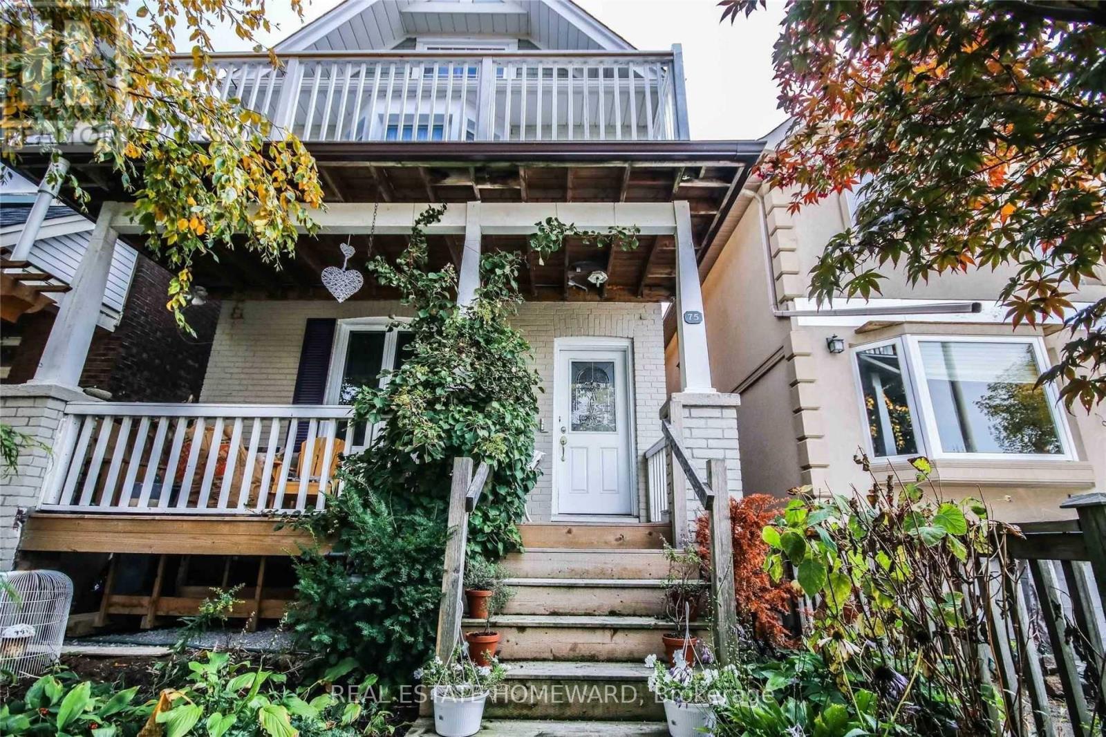 2nd Floor - 75 Dunkirk Road, Toronto, Ontario  M4C 2M5 - Photo 3 - E12664002