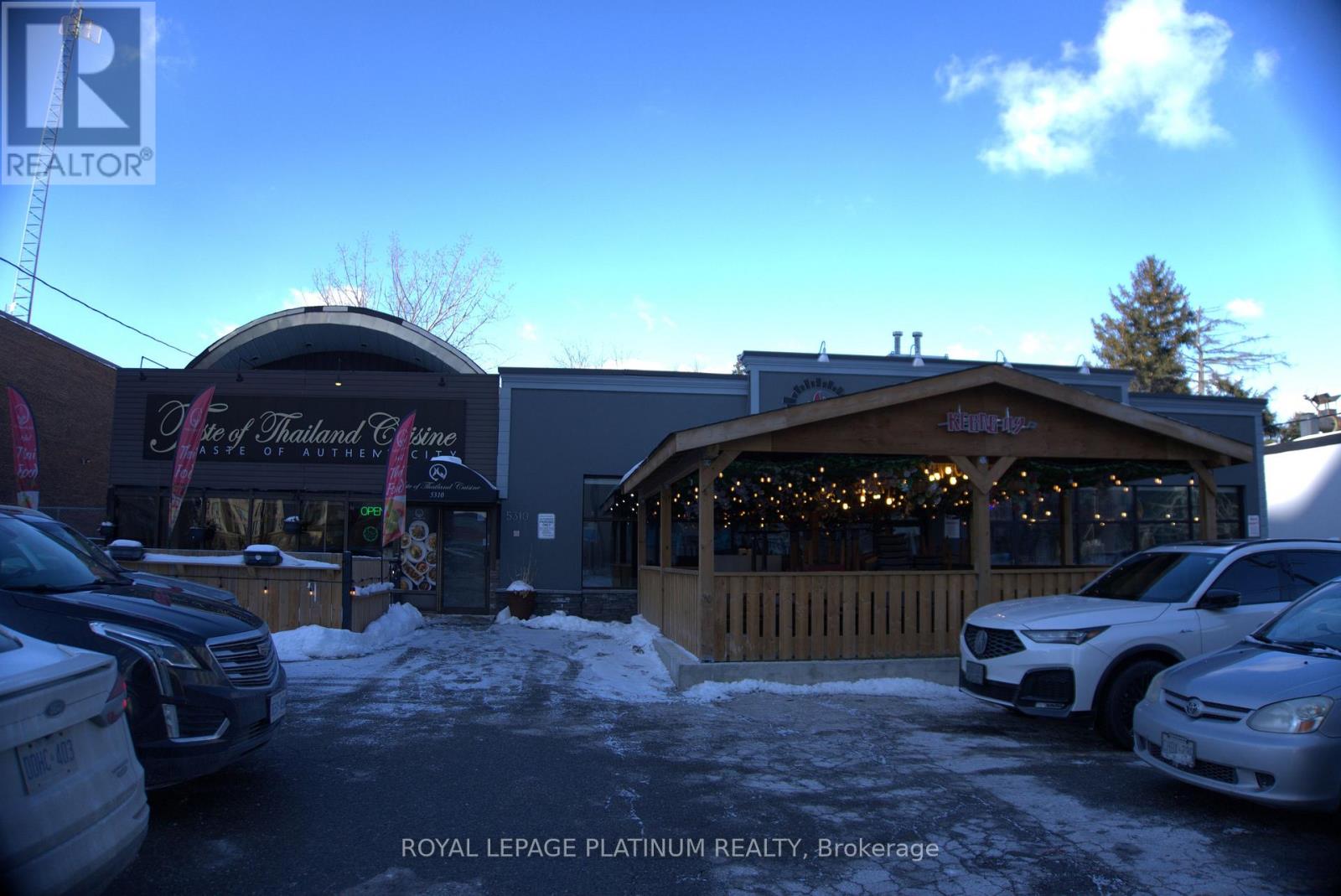 5308 & 5310 DUNDAS STREET W, Toronto, Ontario