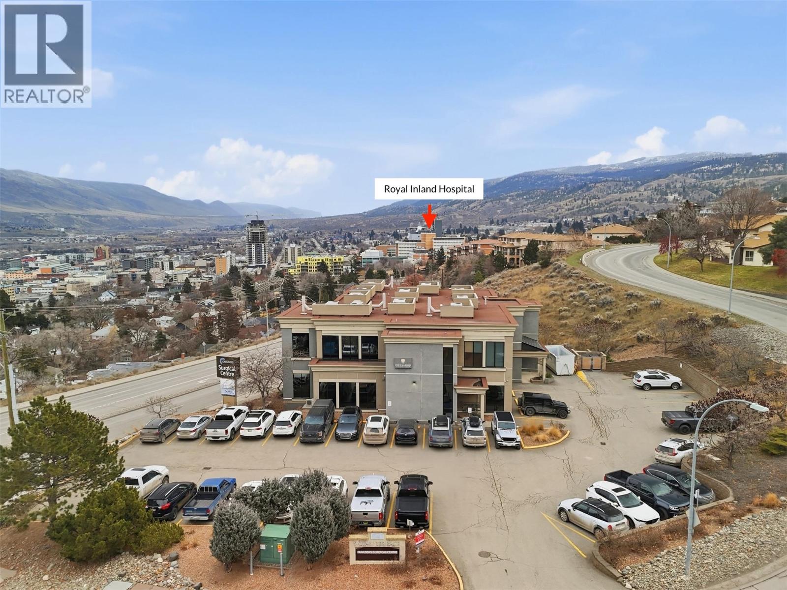 741 Sahali Terrace Unit# 103 Kamloops Photo 2