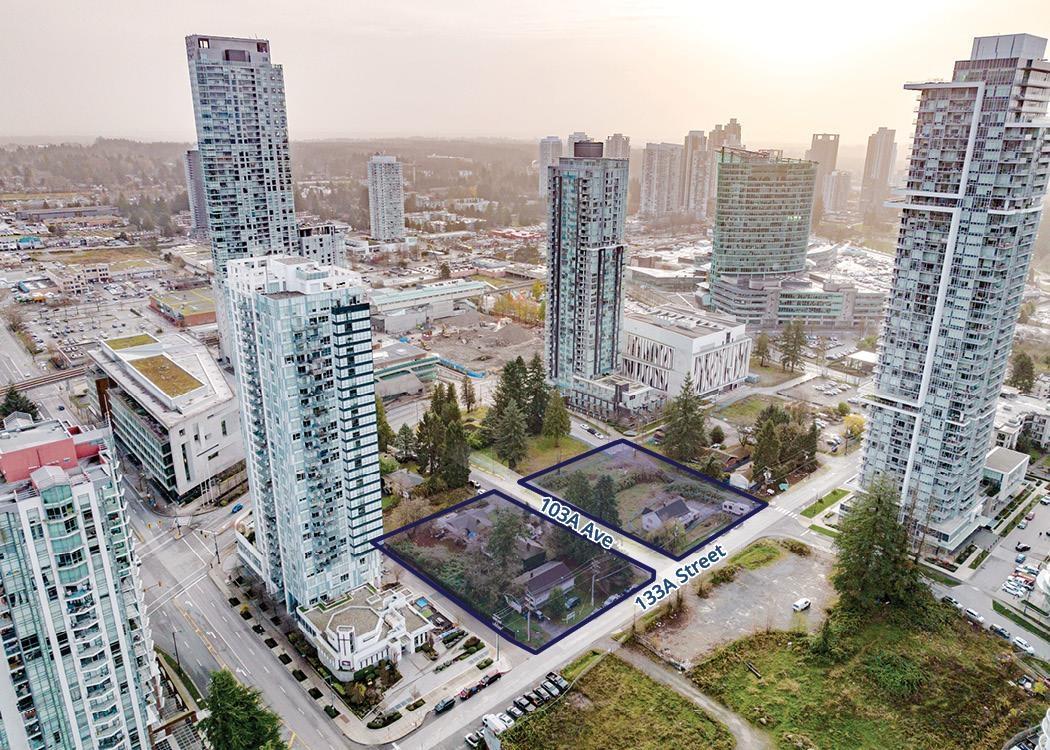 13380-13390 103a Avenue, Surrey, British Columbia  V3T 1S6 - Photo 1 - C8075230