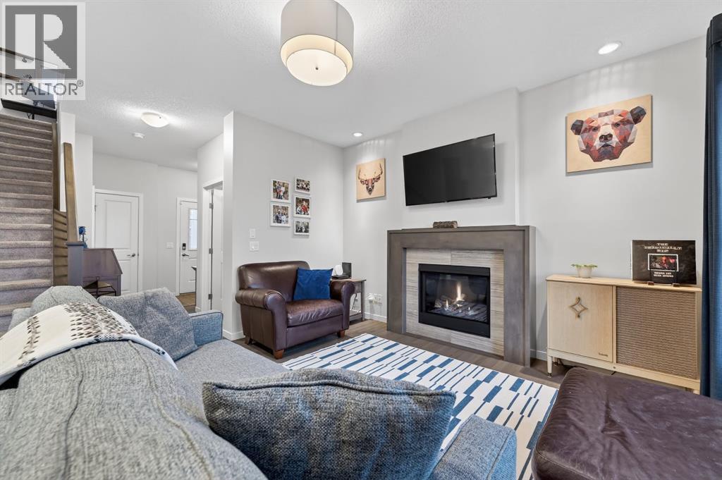 73 Fireside Cove, Cochrane, Alberta  T4C 0X3 - Photo 8 - A2278429